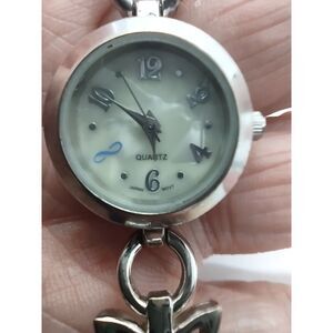 BWC Butterfly Bracelet Vintage Watch